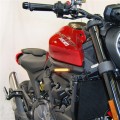 New Rage Cycles (NRC) Ducati Monster 937 Front Turn Signals